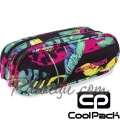 Cool Pack Clever Несесер с два ципа Paradise A65214 Cool Pack Clever Несесер с два ципа Paradise A65214